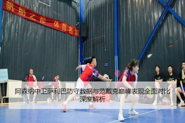 阿森纳中卫萨利巴防守数据与范戴克巅峰表现全面对比深度解析